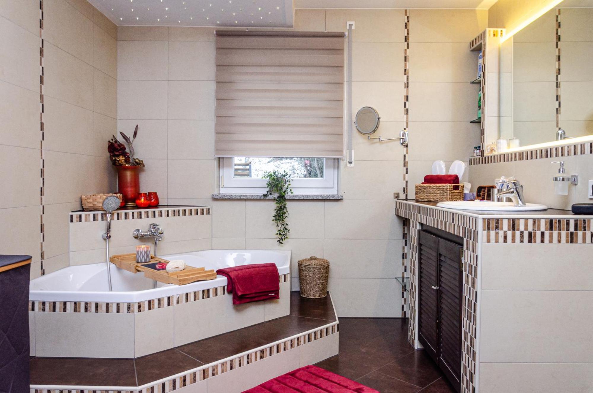 5 Sterne Centurion Ferienhaus Villa 2 Pools 86 Zoll Tv Aldersbach Ngoại thất bức ảnh